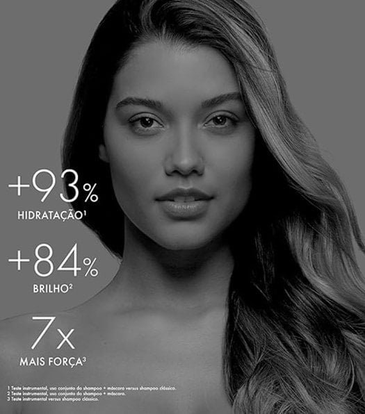 Kera Solutions Máscara Concentrada Antirrigidez 200ml - Imagem 3