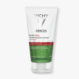 Shampoo Esfoliante Anticaspa Dercos MicroPeel 250ml